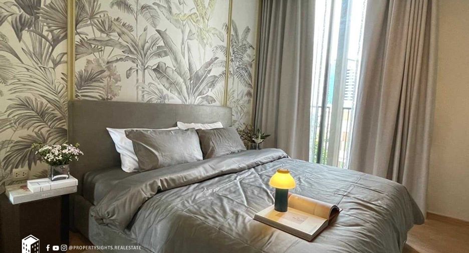 For rent 2 bedrooms condo in Watthana, Bangkok