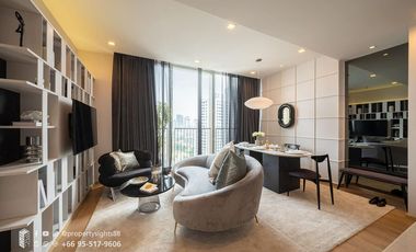 For rent 2 bedrooms condo in Watthana, Bangkok