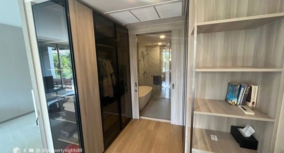Condo en alquiler de 2 habitaciones en Watthana, Bangkok