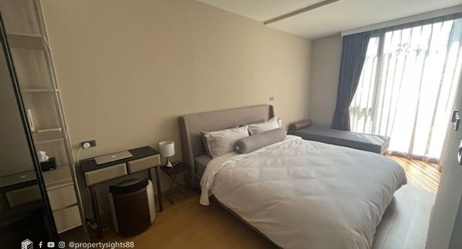 Condo en alquiler de 2 habitaciones en Watthana, Bangkok