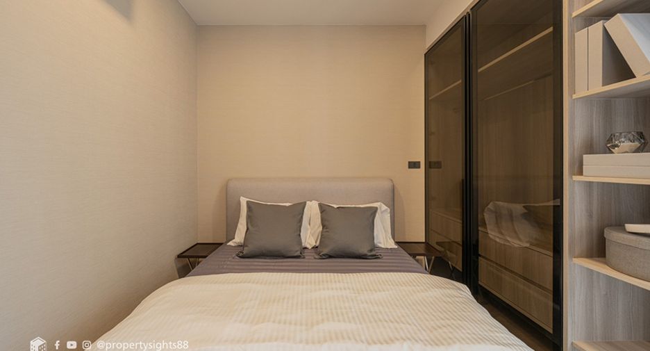 À louer 3 chambres condo à Watthana, Bangkok
