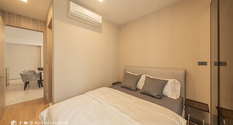 À louer 3 chambres condo à Watthana, Bangkok