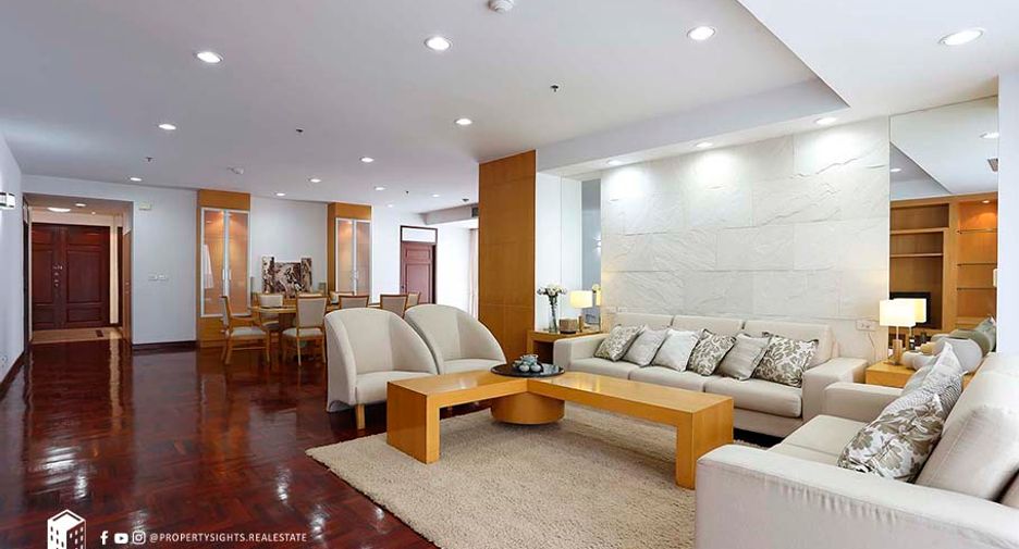ให้เช่า 2 ห้องนอน คอนโด ใน คลองเตย, กรุงเทพฯ