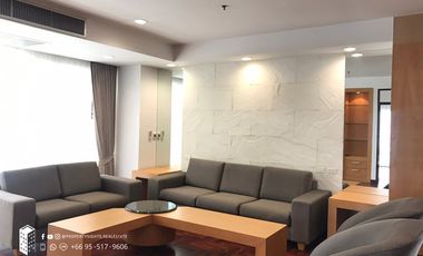 出租 3 卧室 公寓 在 Khlong Toei, 曼谷