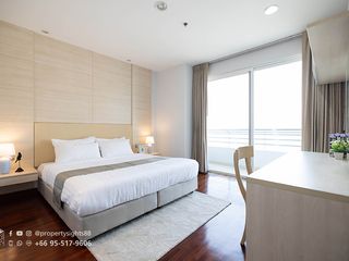Condo en alquiler de 4 habitaciones en Khlong Toei, Bangkok