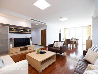 Condo en alquiler de 4 habitaciones en Khlong Toei, Bangkok