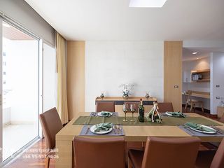 Condo en alquiler de 4 habitaciones en Khlong Toei, Bangkok