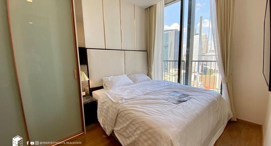 ขาย 2 ห้องนอน คอนโด ใน วัฒนา, กรุงเทพฯ