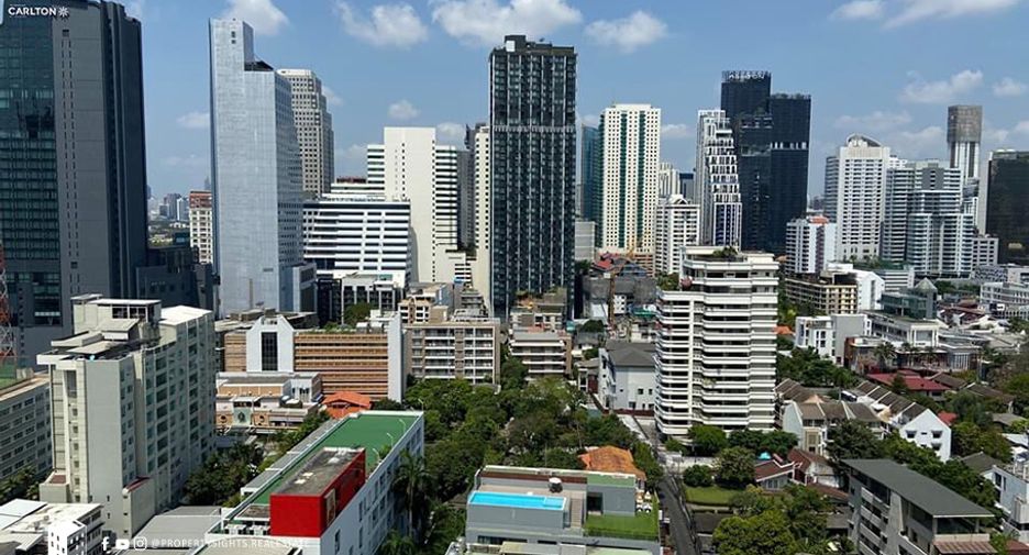 ขาย 2 ห้องนอน คอนโด ใน วัฒนา, กรุงเทพฯ
