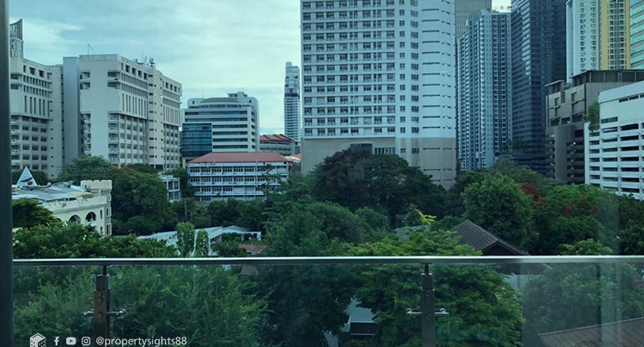 ให้เช่า 2 ห้องนอน คอนโด ใน วัฒนา, กรุงเทพฯ
