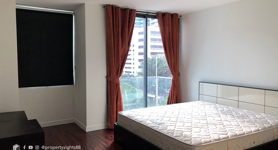 ให้เช่า 2 ห้องนอน คอนโด ใน วัฒนา, กรุงเทพฯ