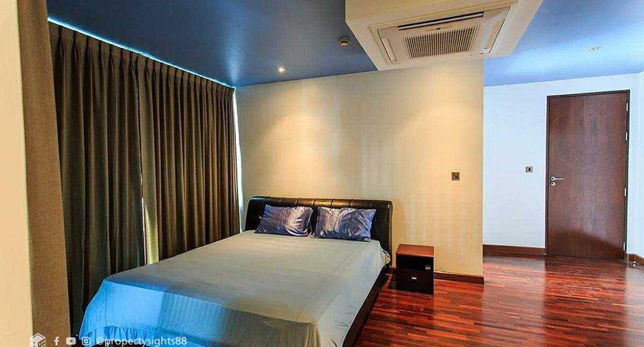 Wohnung zur Miete mit 3 Zimmer in Watthana, Bangkok