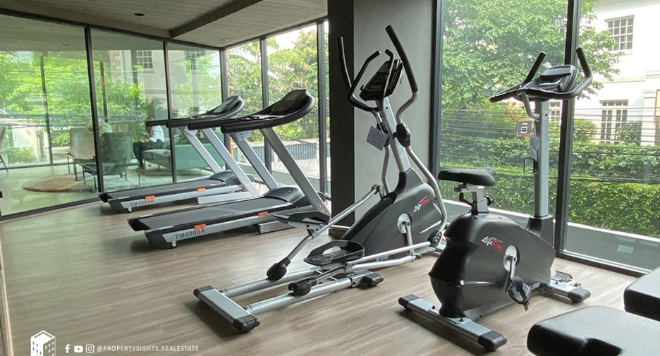 For rent 1 Beds condo in Watthana, Bangkok