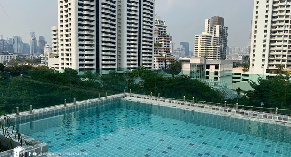 For rent 1 Beds condo in Watthana, Bangkok