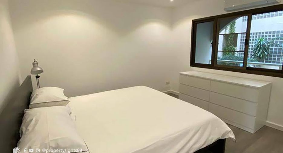 For rent 2 bedrooms condo in Khlong Toei, Bangkok