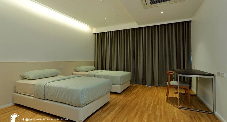 ให้เช่า 2 ห้องนอน คอนโด ใน วัฒนา, กรุงเทพฯ