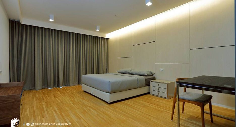 ให้เช่า 2 ห้องนอน คอนโด ใน วัฒนา, กรุงเทพฯ