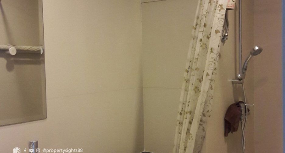 À louer 1 chambre condo à Khlong Toei, Bangkok