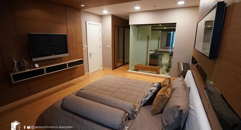 Wohnung zur Miete mit 2 Zimmer in Khlong Toei, Bangkok