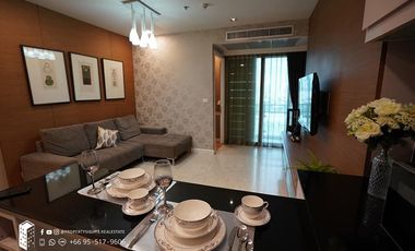 For rent 2 bedrooms condo in Khlong Toei, Bangkok