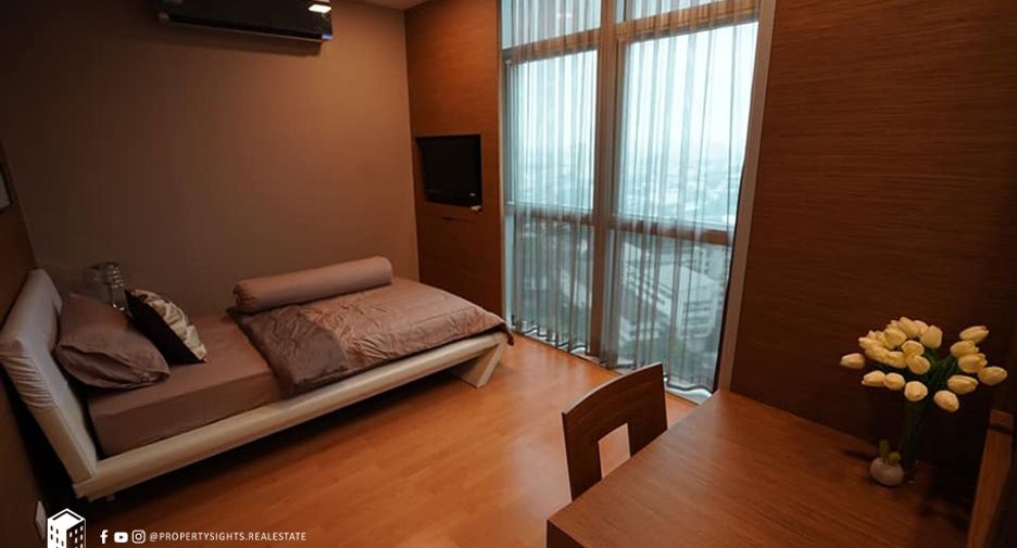 Wohnung zur Miete mit 2 Zimmer in Khlong Toei, Bangkok