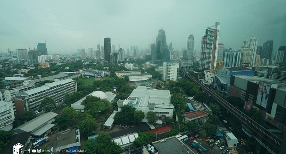 Wohnung zur Miete mit 2 Zimmer in Khlong Toei, Bangkok