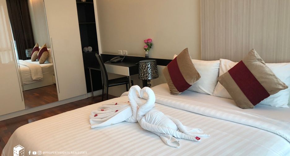 Wohnung zur Miete mit 1 Zimmer in Watthana, Bangkok