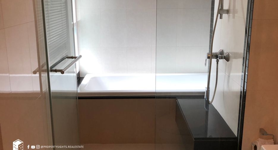 Wohnung zur Miete mit 1 Zimmer in Watthana, Bangkok