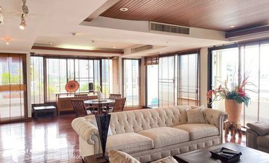出租 5 卧室 公寓 在 Khlong Toei, 曼谷