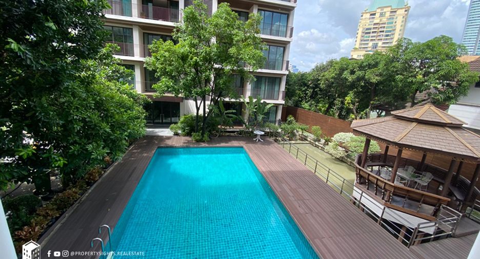 For rent 2 ベッドルーム condo in Khlong Toei, Bangkok