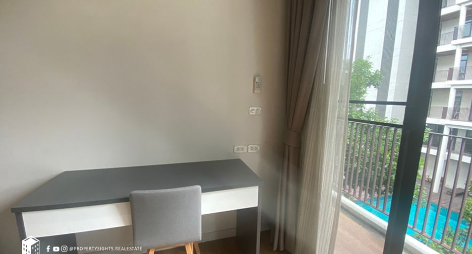 For rent 2 ベッドルーム condo in Khlong Toei, Bangkok