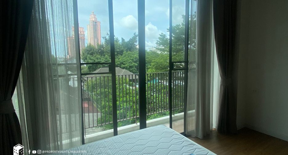 For rent 2 ベッドルーム condo in Khlong Toei, Bangkok