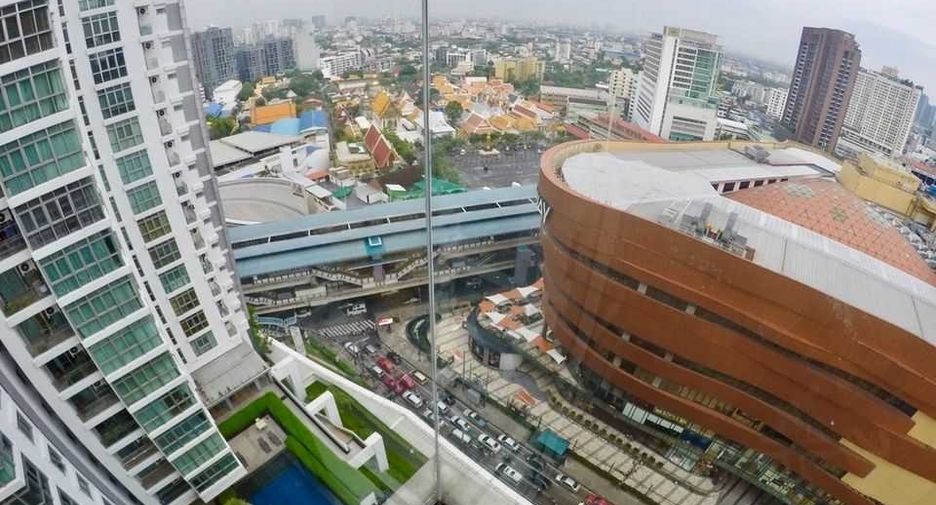 出租 3 卧室 公寓 在 Khlong Toei, 曼谷