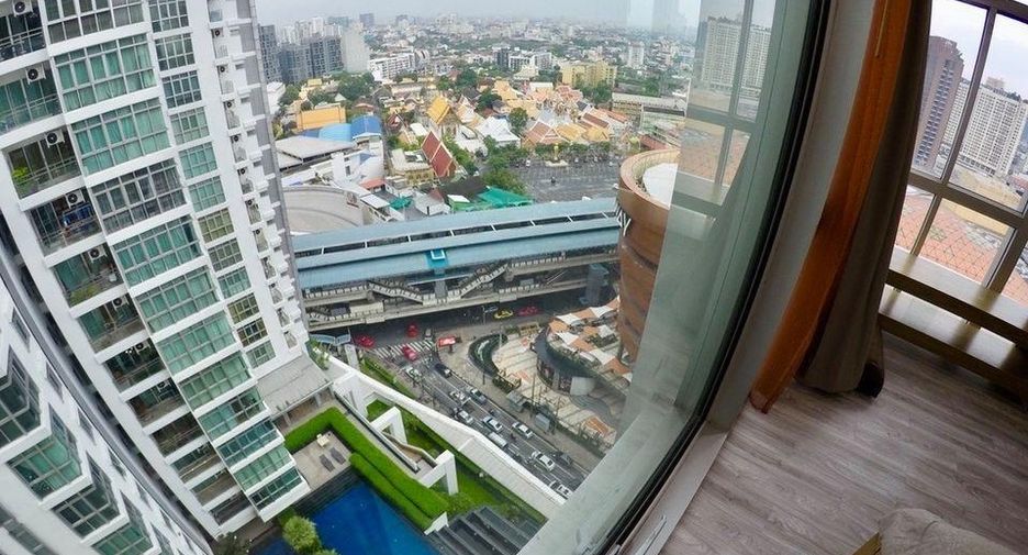 出租 3 卧室 公寓 在 Khlong Toei, 曼谷