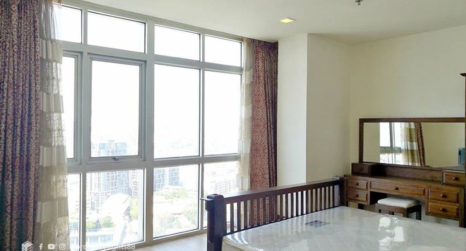 Wohnung zur Miete mit 2 Zimmer in Khlong Toei, Bangkok