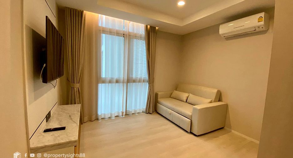 Wohnung zur Miete mit 2 Zimmer in Khlong Toei, Bangkok