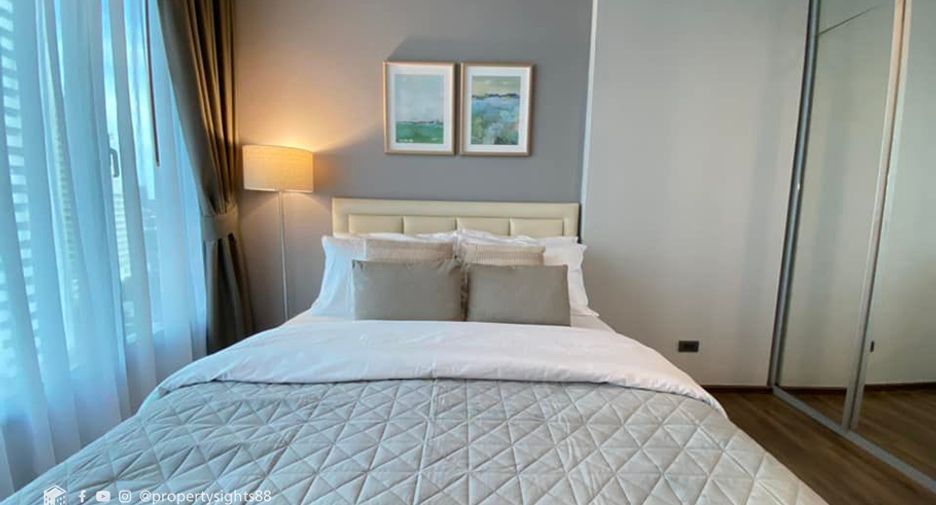 For rent 1 bed condo in Watthana, Bangkok