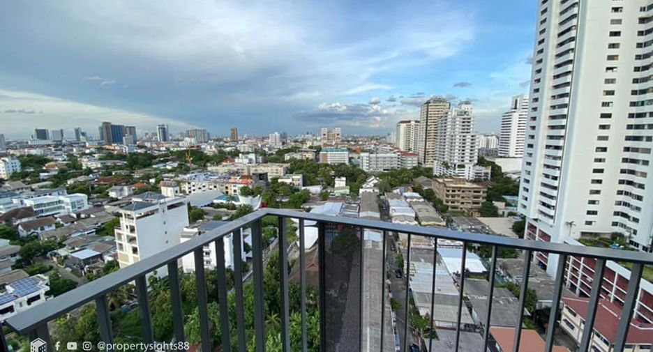 For rent 1 bed condo in Watthana, Bangkok