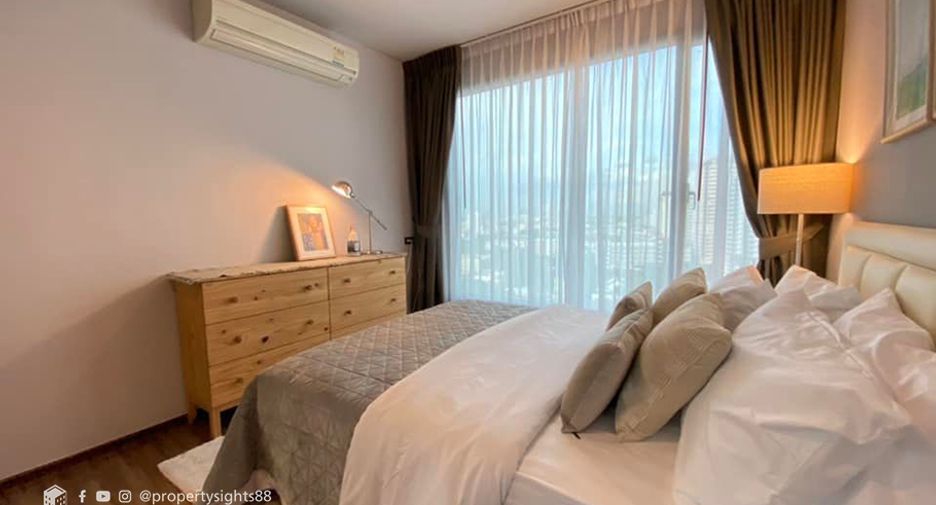 For rent 1 bed condo in Watthana, Bangkok
