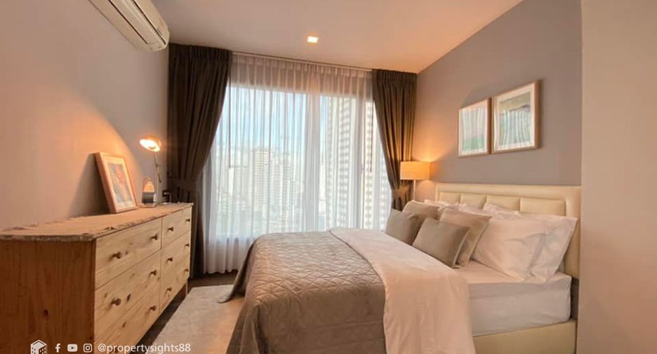 For rent 1 bed condo in Watthana, Bangkok
