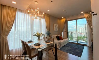 For rent 1 bed condo in Watthana, Bangkok