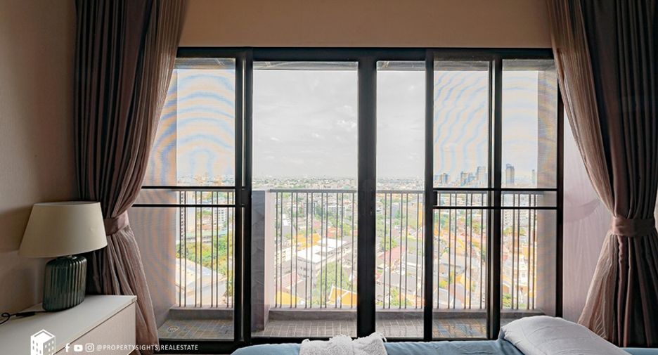 For rent 1 bed condo in Khlong Toei, Bangkok