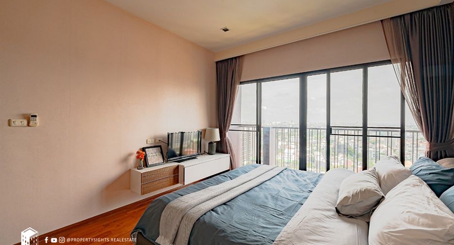 For rent 1 bed condo in Khlong Toei, Bangkok