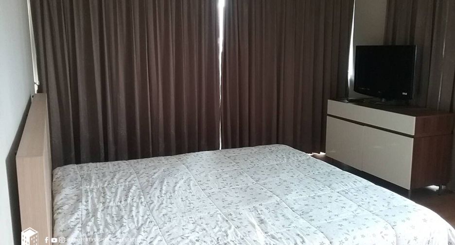 For rent 2 bedrooms condo in Khlong Toei, Bangkok