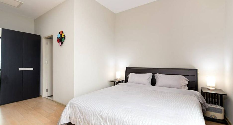 For rent 1 Beds condo in Khlong Toei, Bangkok