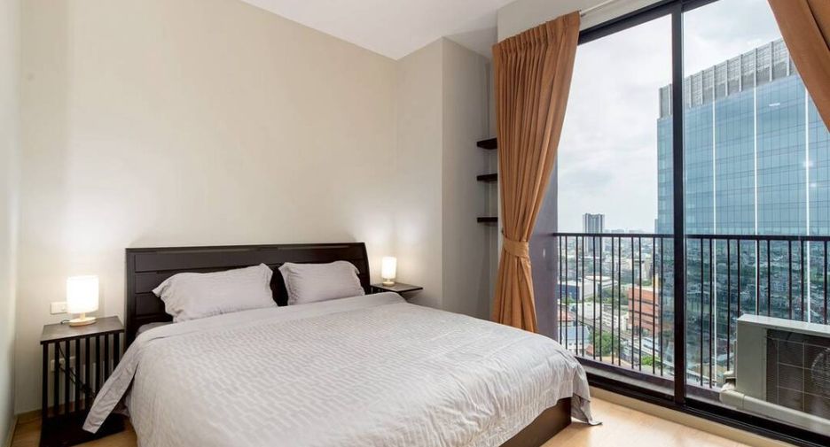 For rent 1 Beds condo in Khlong Toei, Bangkok