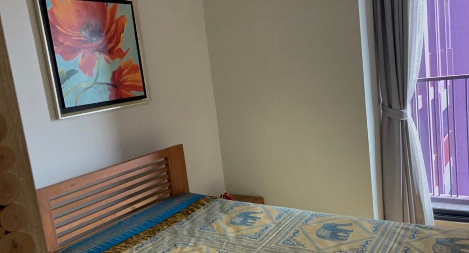 Condo en alquiler de 2 habitaciones en Khlong Toei, Bangkok