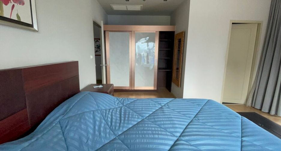 Condo en alquiler de 2 habitaciones en Khlong Toei, Bangkok