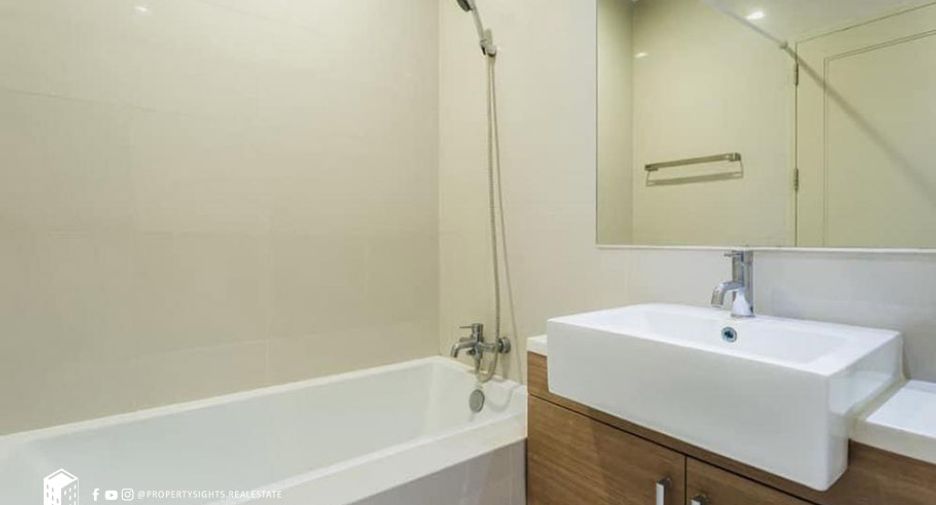 For rent スタジオ condo in Khlong Toei, Bangkok
