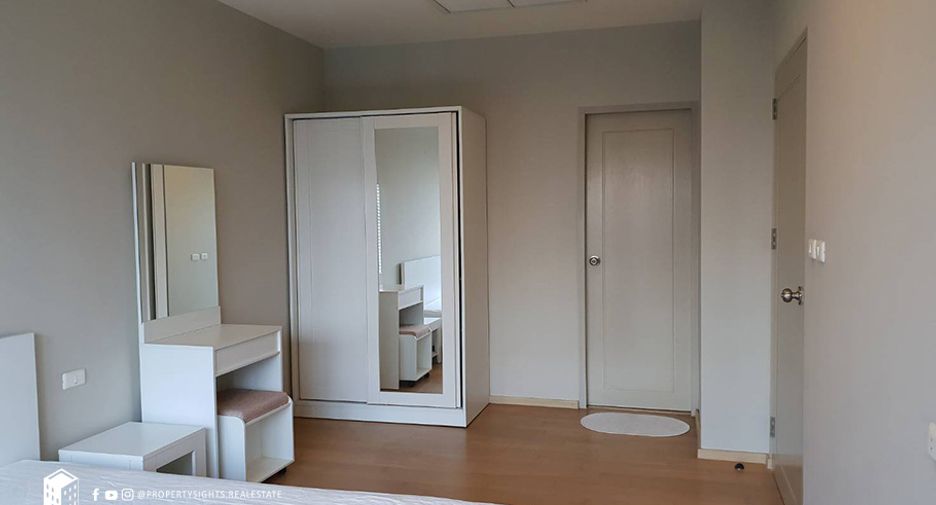 For rent 1 bed condo in Khlong Toei, Bangkok